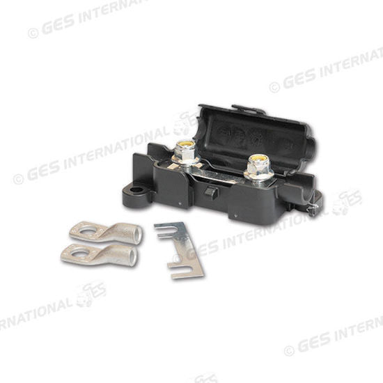 Kit portafusibile completo