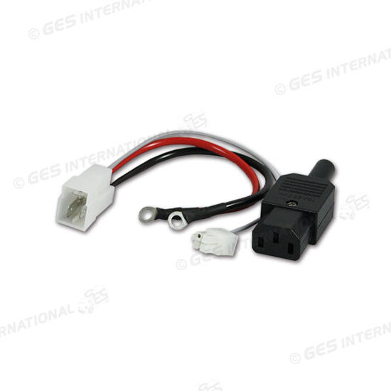 Kit cablaggio adattatore per caricabatterie Nordelettronica