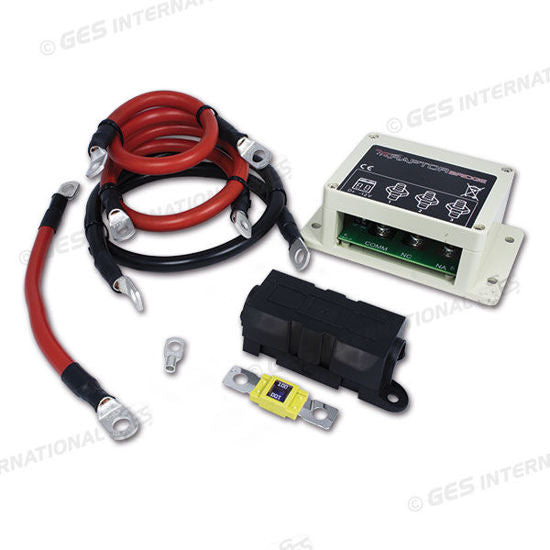 Kit RAPTOR Bridge Ducato • lato passeggero