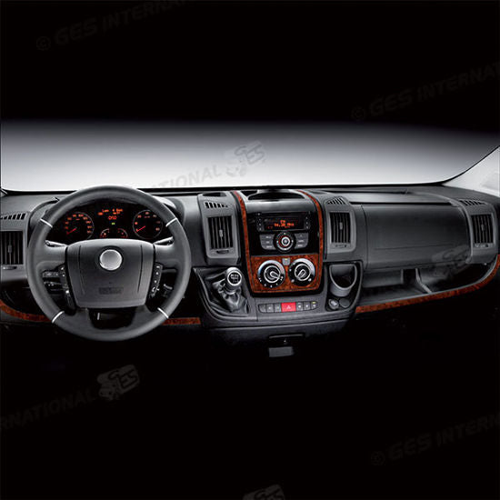 Mascherina radica • Ducato X250 • 9 pz