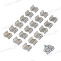 Kit montaggio finestra S7P • spessore 22-23