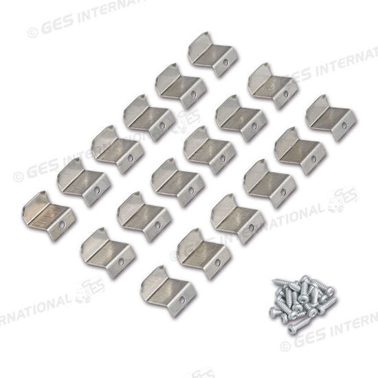 Kit montaggio finestra S7P • spessore 22-23