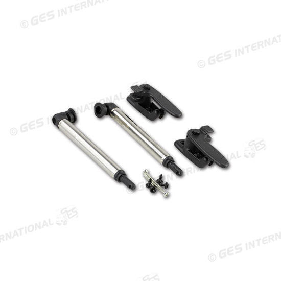 Kit coppia braccetti S4 • 350 mm
