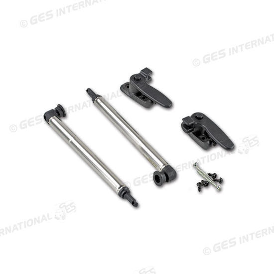 Kit coppia braccetti S4 • 400 mm