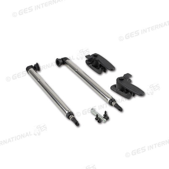 Kit coppia braccetti S4 • 450 mm