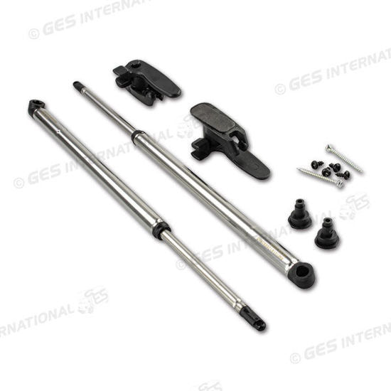 Kit coppia braccetti S4 • 600 mm