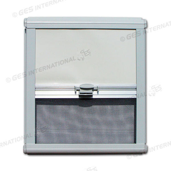 Zanzariera/oscurante NRF • 450 x 650 • grigio