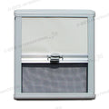 Zanzariera/oscurante NRF • 500 x 650 • grigio