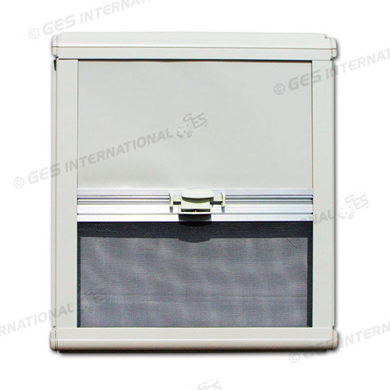 Zanzariera/oscurante NRF • 600 x 650 • avorio