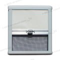Zanzariera/oscurante NRF • 700 x 650 • grigio