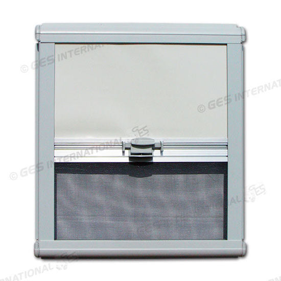 Zanzariera/oscurante NRF • 800 x 650 • grigio