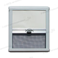 Zanzariera/oscurante NRF • 1250 x 650 • grigio