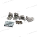 Kit Garage Wall Brackets