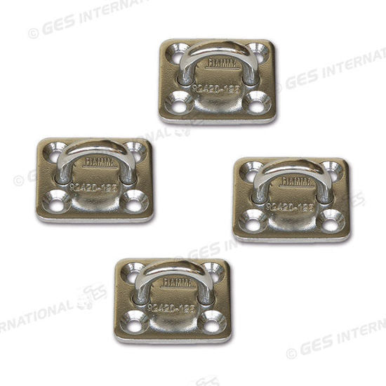 Kit Square Plates