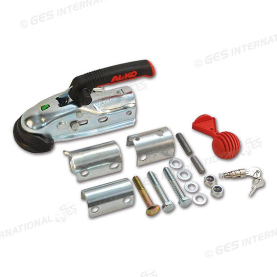 Kit AK 270 • antifurto e adattatori