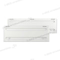 Kit inverno griglia LS100 e LS200 • bianco