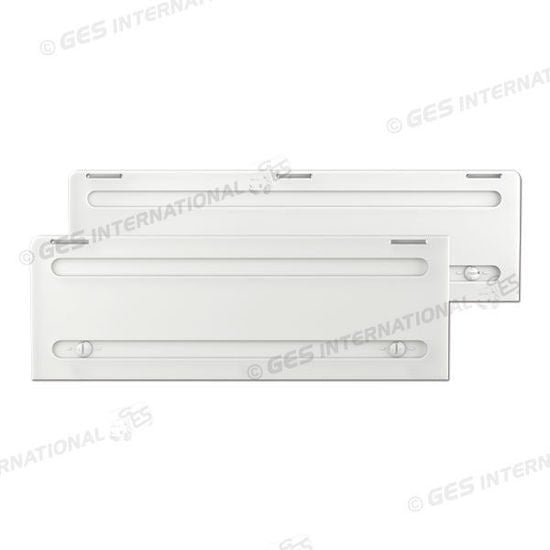 Kit inverno griglia LS100 e LS200 • bianco