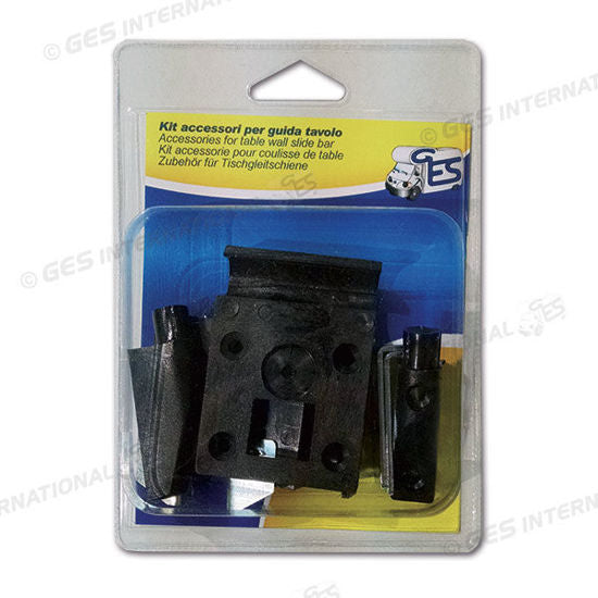 Kit componenti per guida tavolo