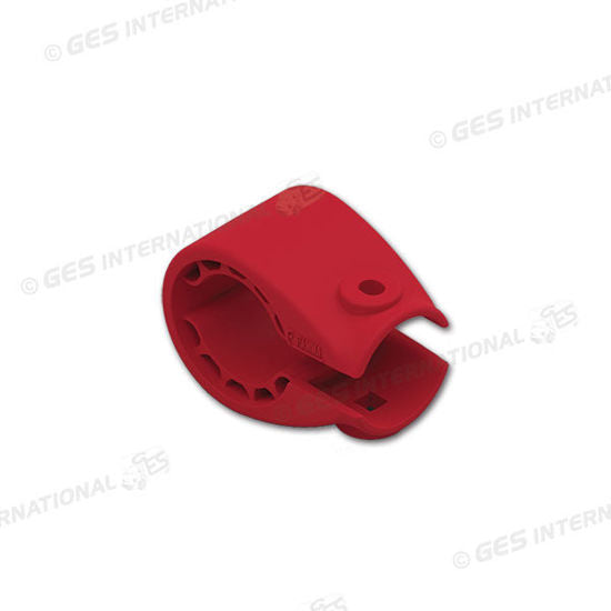 Kit aggancio struttura CB Pro Ø 30 red