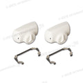 Kit coperture attacchi superiori CB • 2 pz