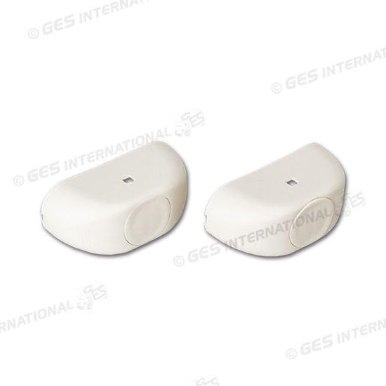 Kit coperture attacchi inferiori CB • 2 pz