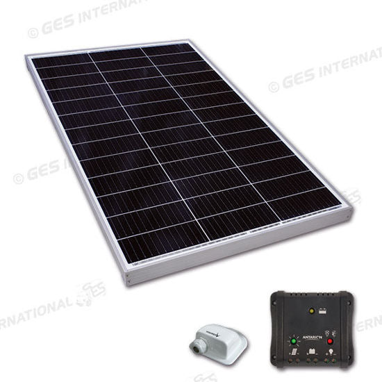 Kit Pannello ExtraSUN • 150 W • PWM 10 A