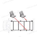 Kit Roof Rail D • Super Long