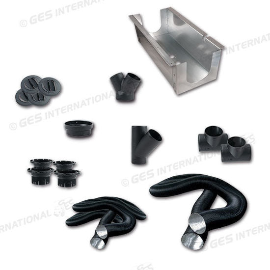 Kit installazione Autoterm Air 4D