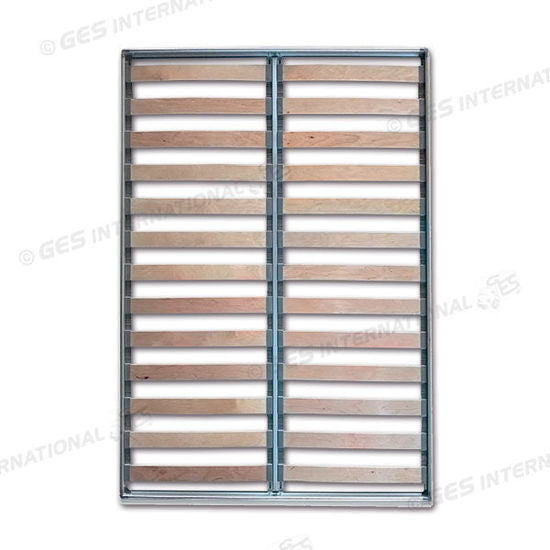 Kit rete letto matrimoniale personalizzabile