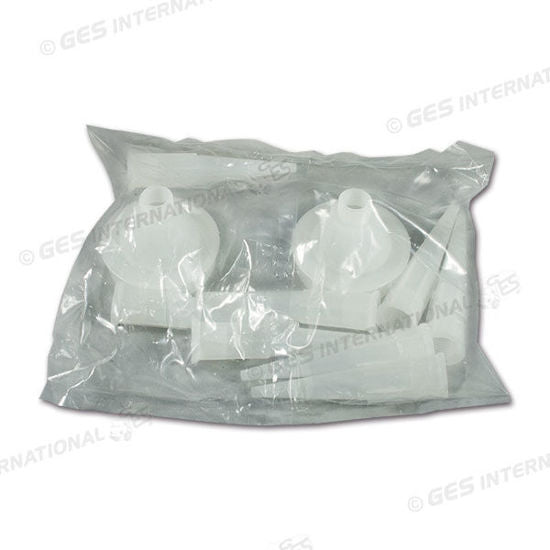 Kit beccucci di ricambio per sacchetti