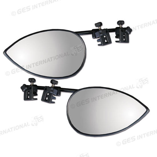 Kit specchi Aero 3 • convessi