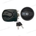 Serratura 1064 completa • nera