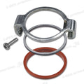 Kit fissaggio tubo camino • 3002/3004