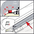 Kit Rain Guard F65 S/L • 400 cm
