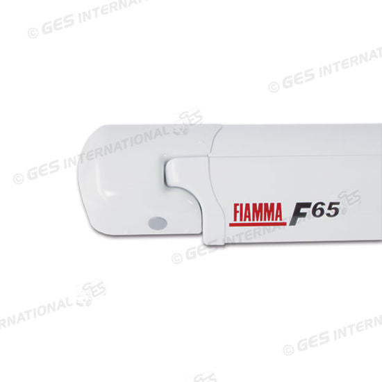 Motor Kit F65 L • Polar White