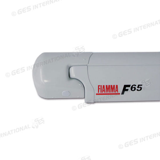 Motor Kit F65 L • Titanium