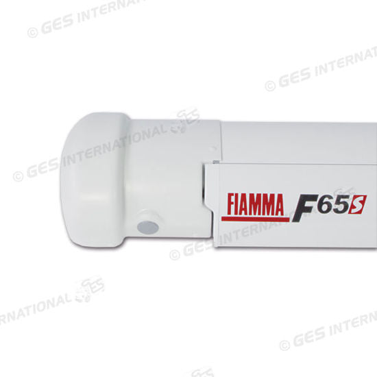 Motor Kit F65 S • Polar White