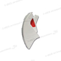 Spalletta frontale destro F65S • Polar White
