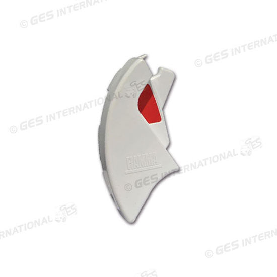 Spalletta frontale destro F65S • Polar White