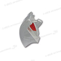 Kit spalletta frontale destra F65S • Titanium