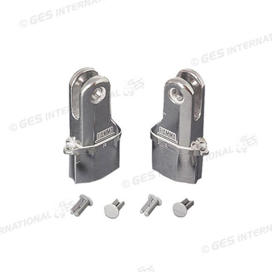 Kit terminale palina F45 L / TiL 07