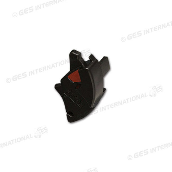 Kit spalletta sinistra frontale F65 S • Deep Black