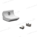 Kit assieme scivolo frontale F45S