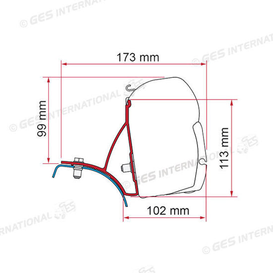 Kit Trafic / Vivaro