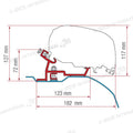 Kit Ducato High Roof '06