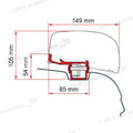 Kit VWT5/T6