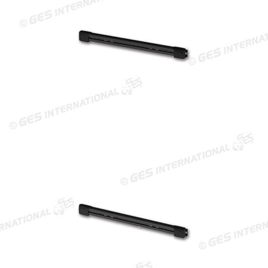 Kit barre per furgoni Ducato ≥'06 • Deep Black