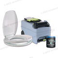 Kit sostitutivo per WC CT3000 e CT4000