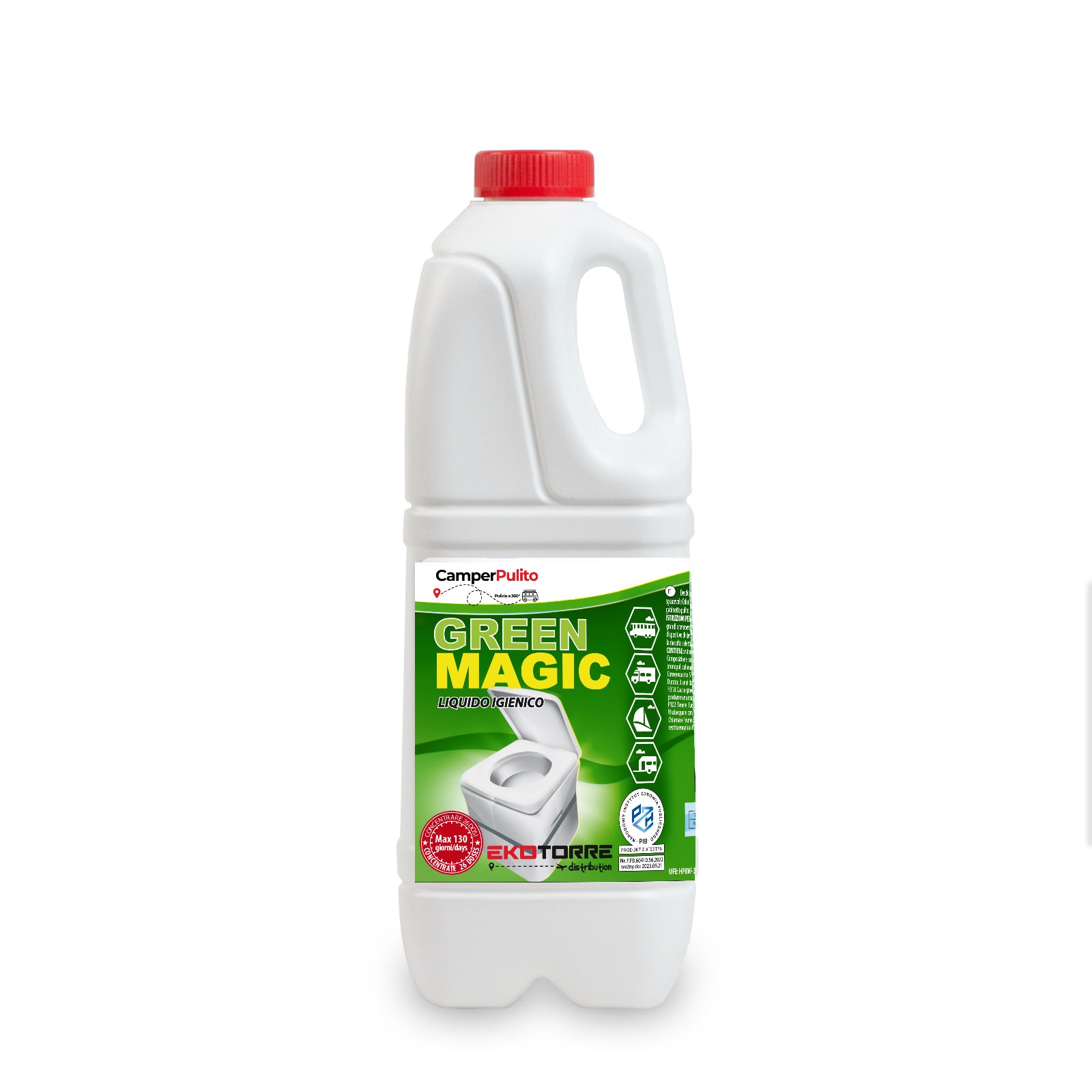 Green Magic 2Lt