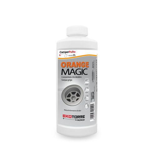 Orange Magic 500ml